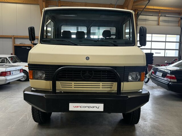 Campervan MERCEDES-BENZ 814 DA T2 Vario 4x4 Allrad...: foto 8 Campervan MERCEDES-BENZ 814 DA T2 Vario 4x4 Allrad...: foto 8