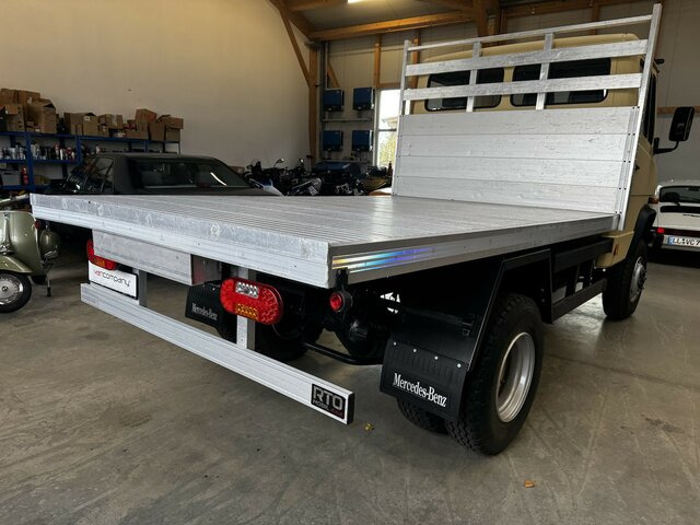 Campervan MERCEDES-BENZ 814 DA T2 Vario 4x4 Allrad...: foto 34 Campervan MERCEDES-BENZ 814 DA T2 Vario 4x4 Allrad...: foto 34