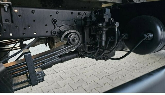 Campervan MERCEDES-BENZ 814 DA T2 Vario 4x4 Allrad...: foto 18 Campervan MERCEDES-BENZ 814 DA T2 Vario 4x4 Allrad...: foto 18