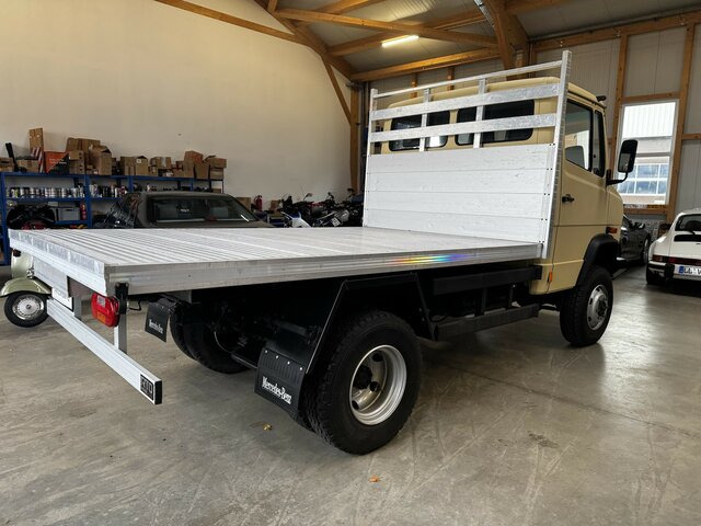 Campervan MERCEDES-BENZ 814 DA T2 Vario 4x4 Allrad...: foto 33 Campervan MERCEDES-BENZ 814 DA T2 Vario 4x4 Allrad...: foto 33