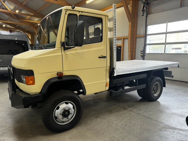 Campervan MERCEDES-BENZ 814 DA T2 Vario 4x4 Allrad...: foto 23 Campervan MERCEDES-BENZ 814 DA T2 Vario 4x4 Allrad...: foto 23