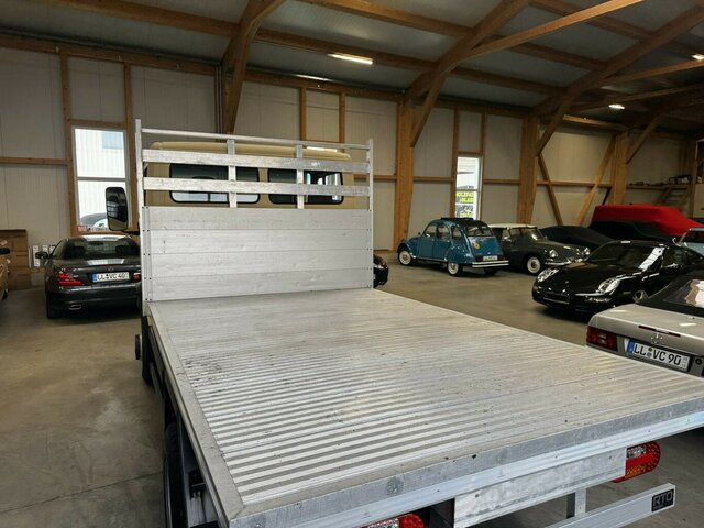 MERCEDES-BENZ 814 DA T2 Vario 4x4 Allrad... - Furgão caixa aberta: foto 2 MERCEDES-BENZ 814 DA T2 Vario 4x4 Allrad... - Furgão caixa aberta: foto 2