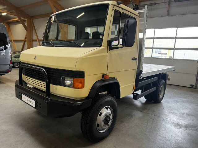 Campervan MERCEDES-BENZ 814 DA T2 Vario 4x4 Allrad...: foto 32 Campervan MERCEDES-BENZ 814 DA T2 Vario 4x4 Allrad...: foto 32