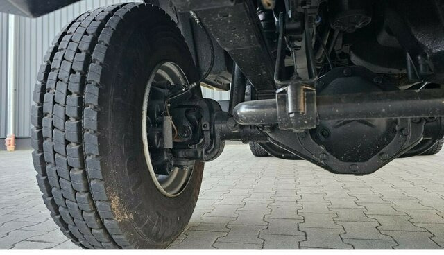 Campervan MERCEDES-BENZ 814 DA T2 Vario 4x4 Allrad...: foto 25 Campervan MERCEDES-BENZ 814 DA T2 Vario 4x4 Allrad...: foto 25