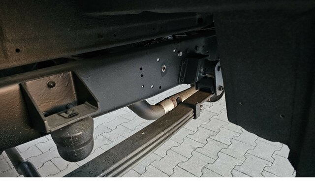 Campervan MERCEDES-BENZ 814 DA T2 Vario 4x4 Allrad...: foto 27 Campervan MERCEDES-BENZ 814 DA T2 Vario 4x4 Allrad...: foto 27