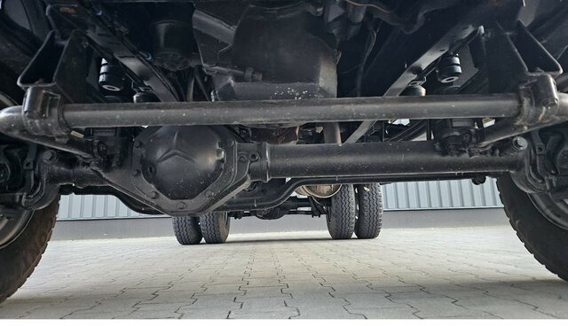 Campervan MERCEDES-BENZ 814 DA T2 Vario 4x4 Allrad...: foto 26 Campervan MERCEDES-BENZ 814 DA T2 Vario 4x4 Allrad...: foto 26