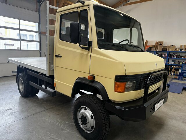 Campervan MERCEDES-BENZ 814 DA T2 Vario 4x4 Allrad...: foto 31 Campervan MERCEDES-BENZ 814 DA T2 Vario 4x4 Allrad...: foto 31