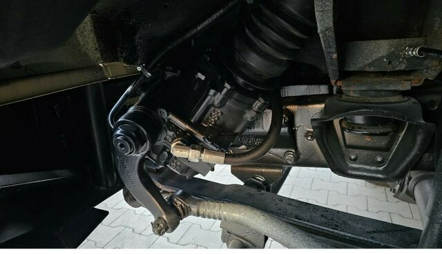 Campervan MERCEDES-BENZ 814 DA T2 Vario 4x4 Allrad...: foto 24 Campervan MERCEDES-BENZ 814 DA T2 Vario 4x4 Allrad...: foto 24