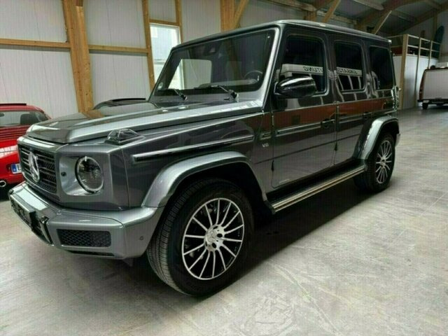 MERCEDES-BENZ G 500 V8 AMG Superior Manufaktur MwSt. awb.... - SUV: foto 3 MERCEDES-BENZ G 500 V8 AMG Superior Manufaktur MwSt. awb.... - SUV: foto 3