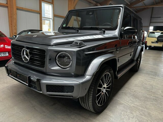 MERCEDES-BENZ G 500 V8 Export 132000,- netto - SUV: foto 1 MERCEDES-BENZ G 500 V8 Export 132000,- netto - SUV: foto 1