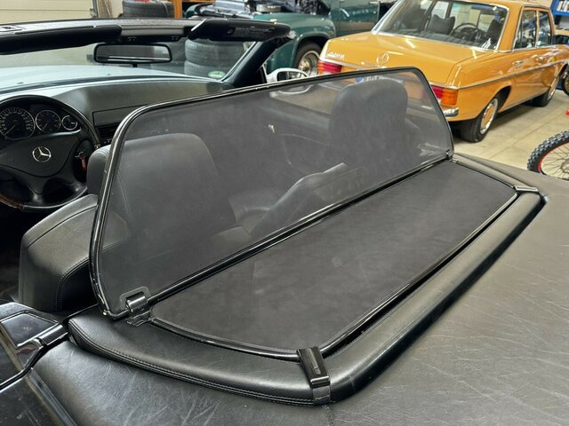 MERCEDES-BENZ SL 280 R 129 Mercedes-Scheckheft perfekt!... - Cabriolet: foto 4 MERCEDES-BENZ SL 280 R 129 Mercedes-Scheckheft perfekt!... - Cabriolet: foto 4