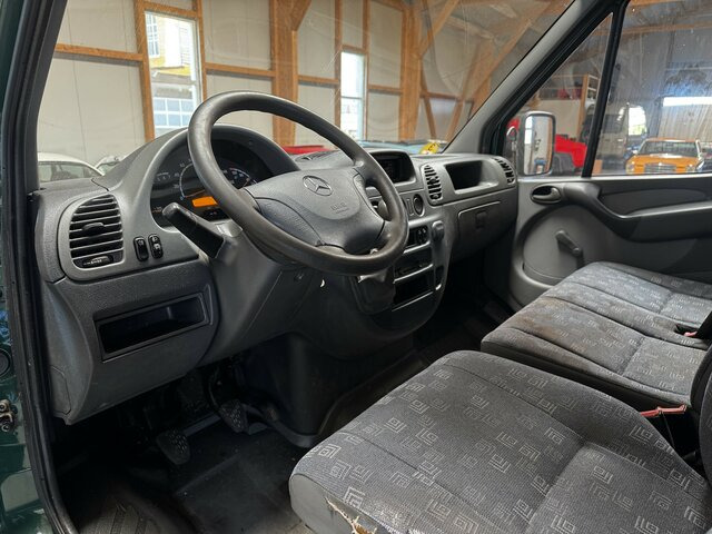 MERCEDES-BENZ Sprinter 311 CDI 4x4 Allrad 3-Seiten-Kipper - Furgão basculante: foto 4 MERCEDES-BENZ Sprinter 311 CDI 4x4 Allrad 3-Seiten-Kipper - Furgão basculante: foto 4
