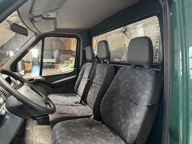 MERCEDES-BENZ Sprinter 311 CDI 4x4 Allrad 3-Seiten-Kipper - Furgão basculante: foto 3 MERCEDES-BENZ Sprinter 311 CDI 4x4 Allrad 3-Seiten-Kipper - Furgão basculante: foto 3
