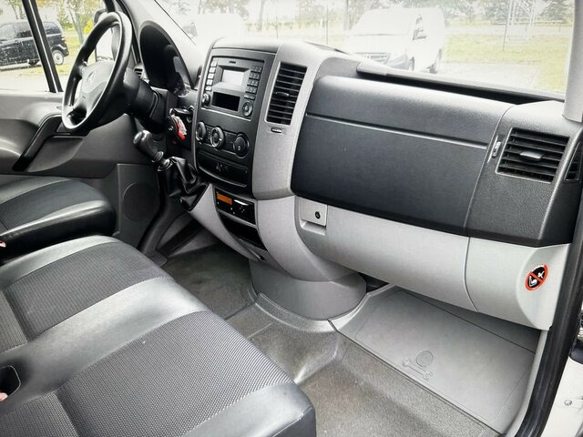 MERCEDES-BENZ Sprinter 316 CDI Pritsche 4x4 Allrad Plane... - Furgão caixa aberta: foto 4 MERCEDES-BENZ Sprinter 316 CDI Pritsche 4x4 Allrad Plane... - Furgão caixa aberta: foto 4