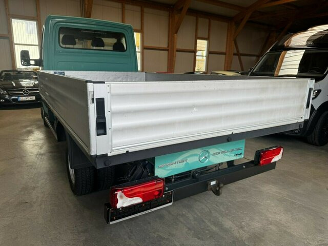 MERCEDES-BENZ Sprinter 513 CDI 4x4 Allrad Pritsche Top!... - Furgão caixa aberta: foto 2 MERCEDES-BENZ Sprinter 513 CDI 4x4 Allrad Pritsche Top!... - Furgão caixa aberta: foto 2