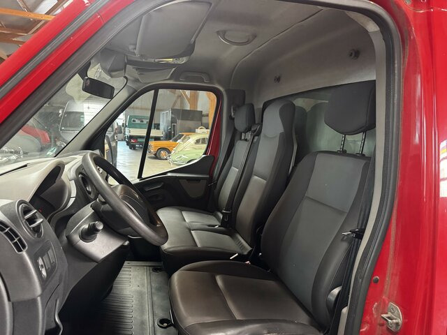 OPEL Movano Master 2.3 HDI L2 Pritsche Plane - Furgão de toldo: foto 5 OPEL Movano Master 2.3 HDI L2 Pritsche Plane - Furgão de toldo: foto 5