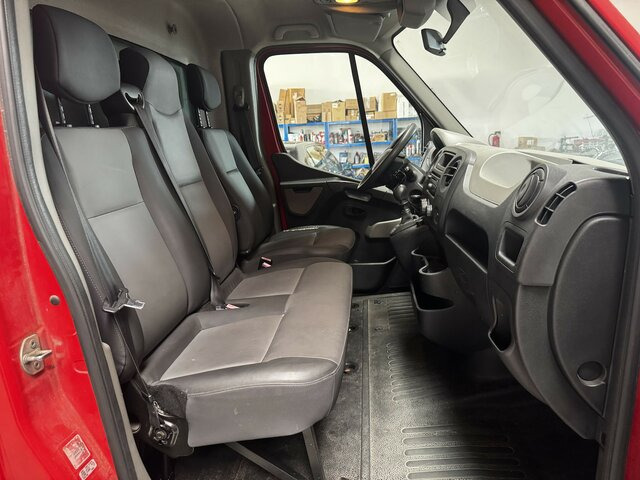 OPEL Movano Master 2.3 HDI L2 Pritsche Plane - Furgão de toldo: foto 3 OPEL Movano Master 2.3 HDI L2 Pritsche Plane - Furgão de toldo: foto 3