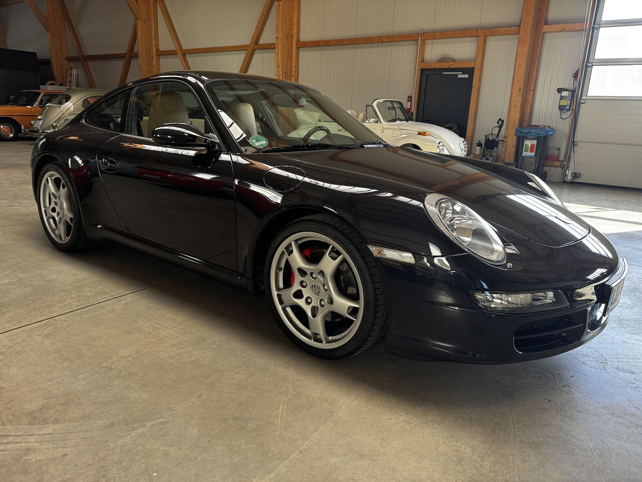 Porsche 997 Carrera S Porsche Scheckheft - Coupé: foto 1 Porsche 997 Carrera S Porsche Scheckheft - Coupé: foto 1
