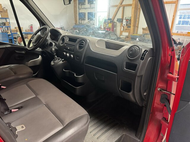 RENAULT Master 2.3 HDI L2 Pritsche Plane - Furgão de toldo: foto 4 RENAULT Master 2.3 HDI L2 Pritsche Plane - Furgão de toldo: foto 4