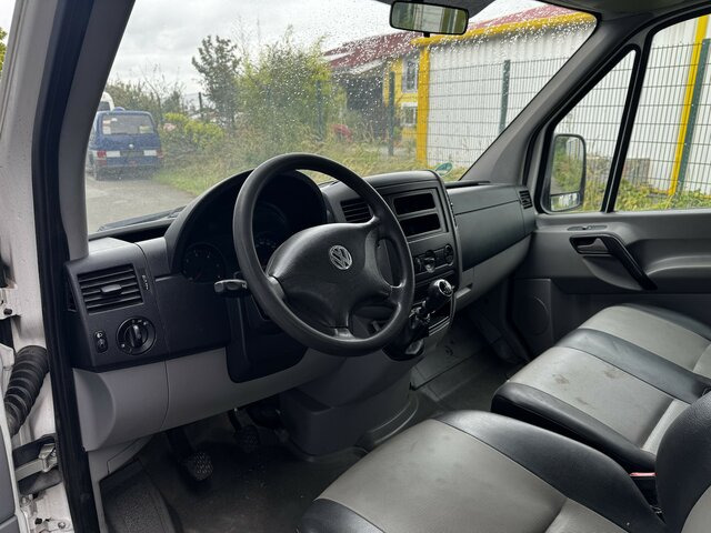 VW Crafter 35 Doka L3 Maxi 2.0 TDI Motorschaden - Furgão caixa aberta, Carrinha cabine dupla: foto 2 VW Crafter 35 Doka L3 Maxi 2.0 TDI Motorschaden - Furgão caixa aberta, Carrinha cabine dupla: foto 2