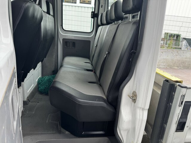 VW Crafter 35 Doka L3 Maxi 2.0 TDI Motorschaden - Furgão caixa aberta, Carrinha cabine dupla: foto 4 VW Crafter 35 Doka L3 Maxi 2.0 TDI Motorschaden - Furgão caixa aberta, Carrinha cabine dupla: foto 4