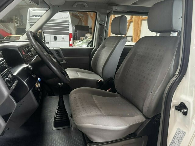 VW T4 Caravelle 2.5 TDI Syncro Sperre 1. Hand!... - Micro-ônibus, Furgão de passageiros: foto 5 VW T4 Caravelle 2.5 TDI Syncro Sperre 1. Hand!... - Micro-ônibus, Furgão de passageiros: foto 5