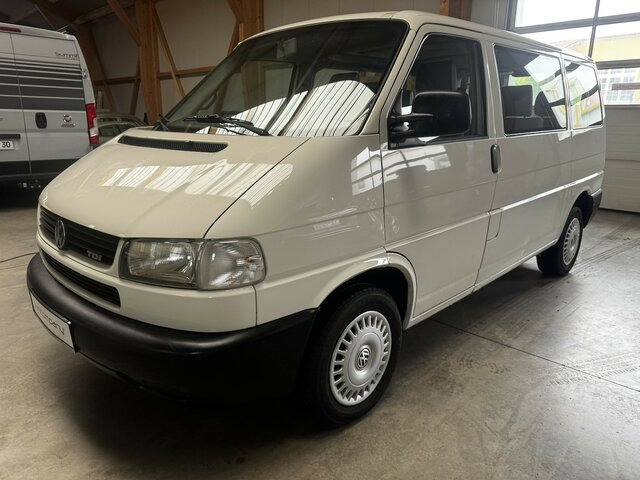 VW T4 Caravelle 2.5 TDI Syncro Sperre 1. Hand! - Automóvel: foto 1 VW T4 Caravelle 2.5 TDI Syncro Sperre 1. Hand! - Automóvel: foto 1