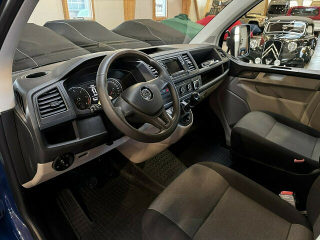 VW T6 Doka Pritsche 2.0 TDI 4Motion 4x4... - Furgão caixa aberta: foto 4 VW T6 Doka Pritsche 2.0 TDI 4Motion 4x4... - Furgão caixa aberta: foto 4