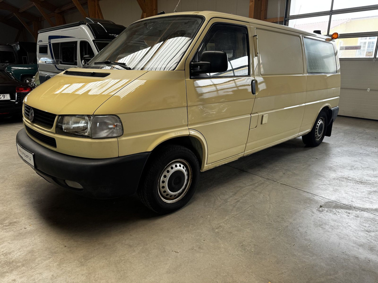 Volkswagen T4 2.5 TDI Syncro 4x4 lang 1. Hand! - Furgão de passageiros: foto 2 Volkswagen T4 2.5 TDI Syncro 4x4 lang 1. Hand! - Furgão de passageiros: foto 2