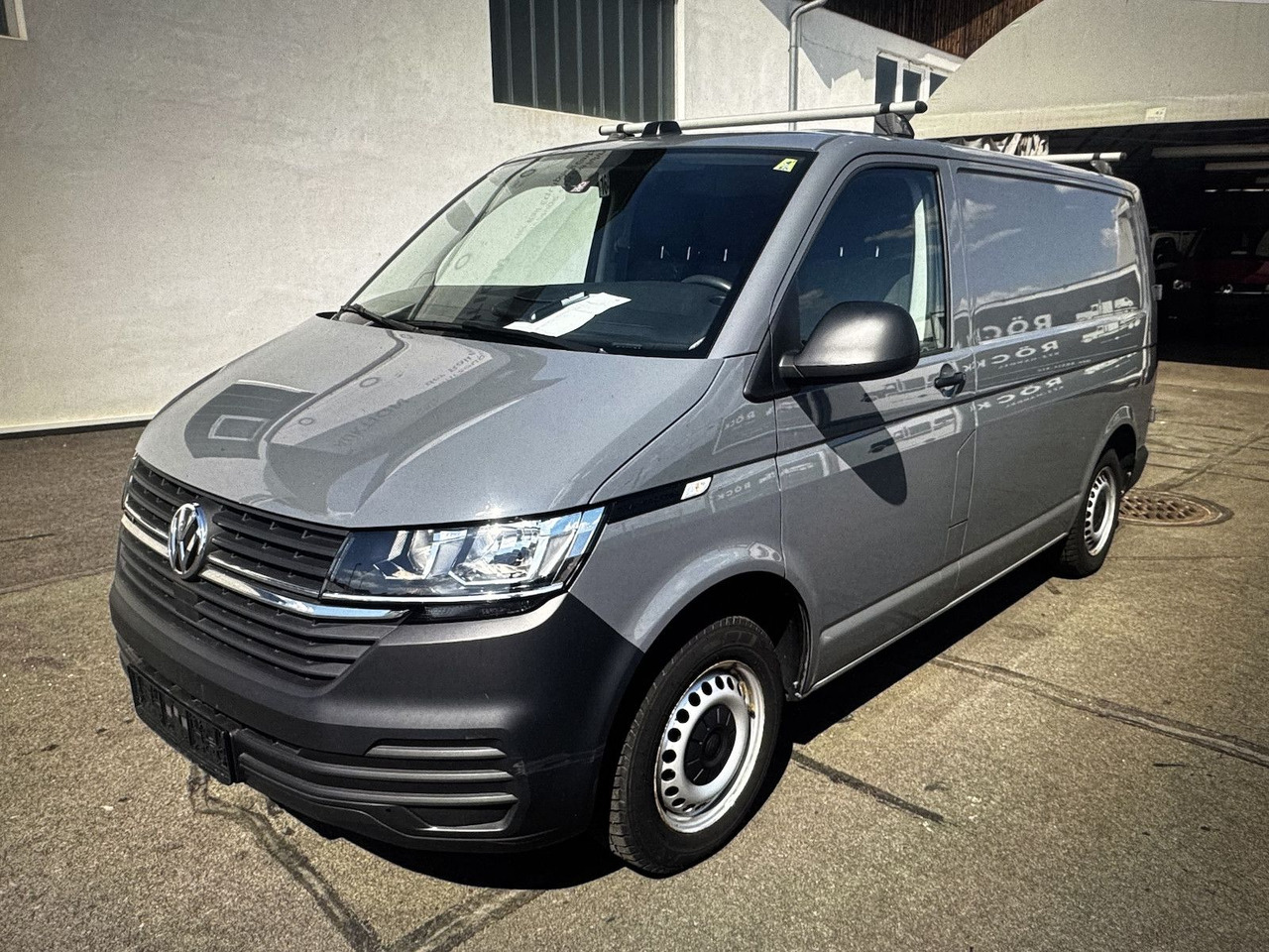 Volkswagen T6.1 Kasten 2.0 TDI 4Motion puregrey - Furgão compacto: foto 2 Volkswagen T6.1 Kasten 2.0 TDI 4Motion puregrey - Furgão compacto: foto 2
