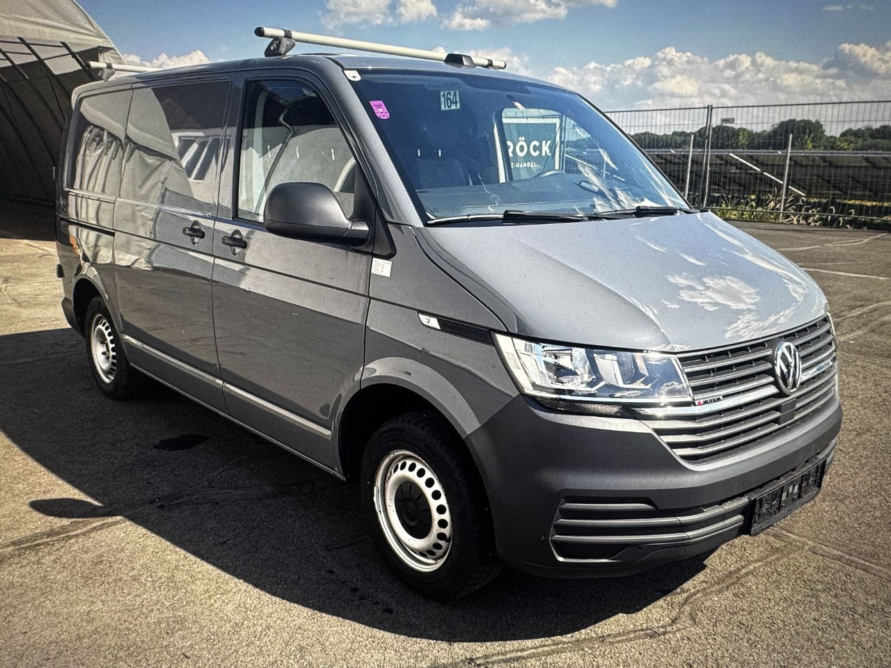 Volkswagen T6.1 Kasten 2.0 TDI 4Motion puregrey - Furgão compacto: foto 3 Volkswagen T6.1 Kasten 2.0 TDI 4Motion puregrey - Furgão compacto: foto 3