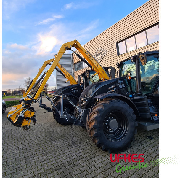 Bos HE7024-Fb - Motocultivador: foto 3 Bos HE7024-Fb - Motocultivador: foto 3