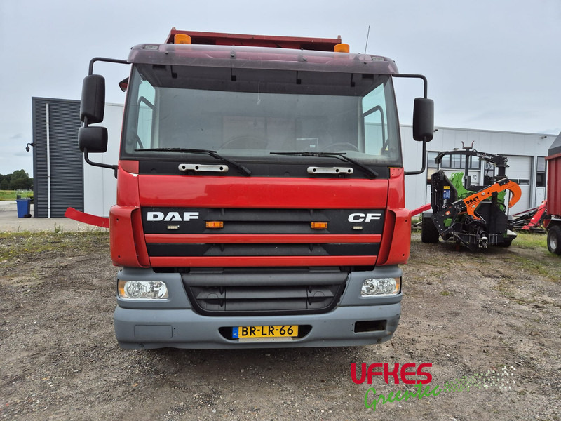 DAF AS75PC CF - Furgão caixa aberta: foto 4 DAF AS75PC CF - Furgão caixa aberta: foto 4