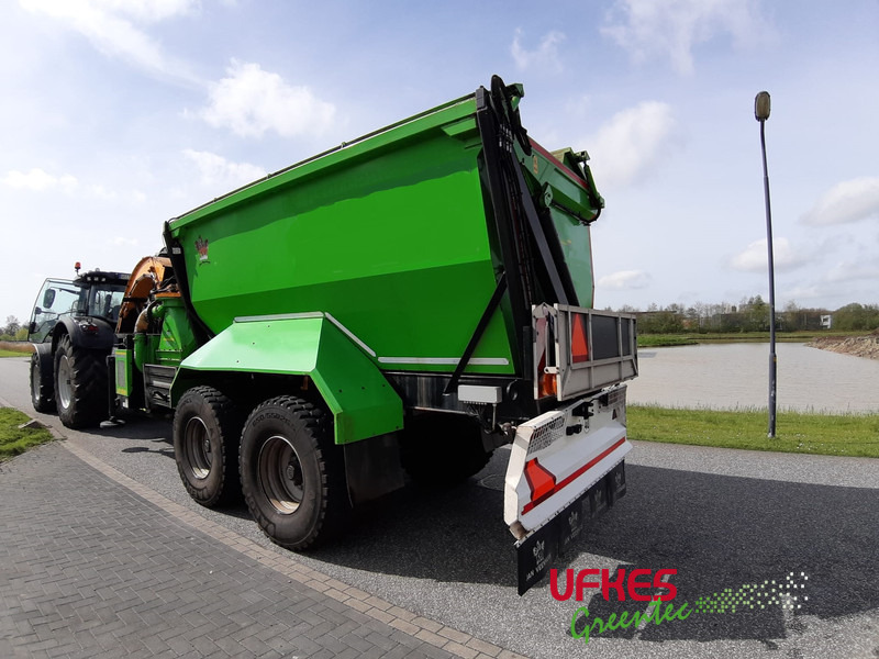 Dutch Dragon EC 9045 Chipper Combi - Estilhaçadora de madeira: foto 5 Dutch Dragon EC 9045 Chipper Combi - Estilhaçadora de madeira: foto 5