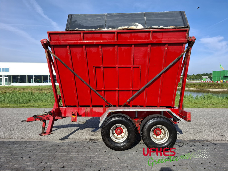 Greentec 16/12 High tipper - Equipamento florestal: foto 3 Greentec 16/12 High tipper - Equipamento florestal: foto 3