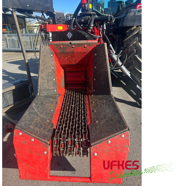 Farmi CH 27 - Estilhaçadora de madeira: foto 2 Farmi CH 27 - Estilhaçadora de madeira: foto 2