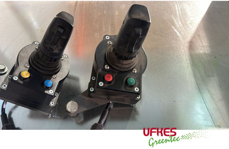 Farmi CH 27 - Estilhaçadora de madeira: foto 4 Farmi CH 27 - Estilhaçadora de madeira: foto 4