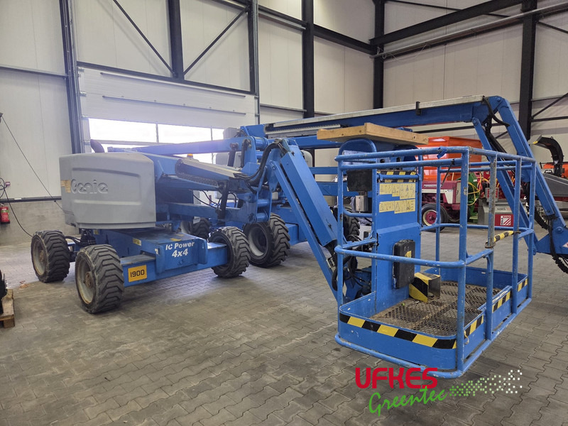 Genie Z-45/25J RT Articulated Boom Lift - Plataforma aérea: foto 1 Genie Z-45/25J RT Articulated Boom Lift - Plataforma aérea: foto 1