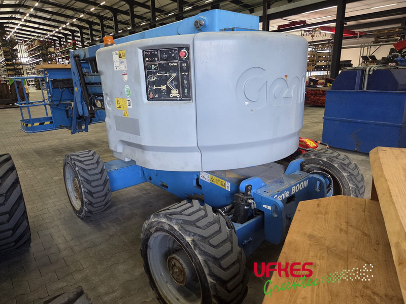 Genie Z-45/25J RT Articulated Boom Lift - Plataforma aérea: foto 5 Genie Z-45/25J RT Articulated Boom Lift - Plataforma aérea: foto 5