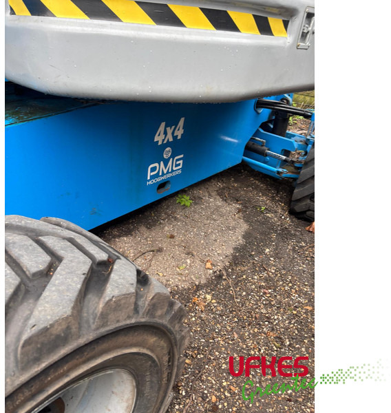 Genie Z-60/34 Articulated Boom Lift - Plataforma aérea: foto 3 Genie Z-60/34 Articulated Boom Lift - Plataforma aérea: foto 3