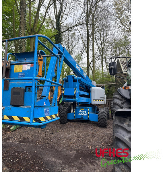 Genie Z-60/34 Articulated Boom Lift - Plataforma aérea: foto 1 Genie Z-60/34 Articulated Boom Lift - Plataforma aérea: foto 1
