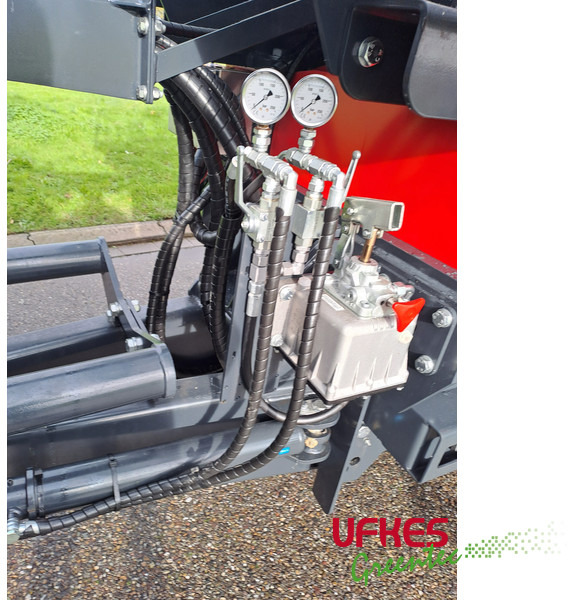 Motocultivador Greentec 1600 kipper: foto 14