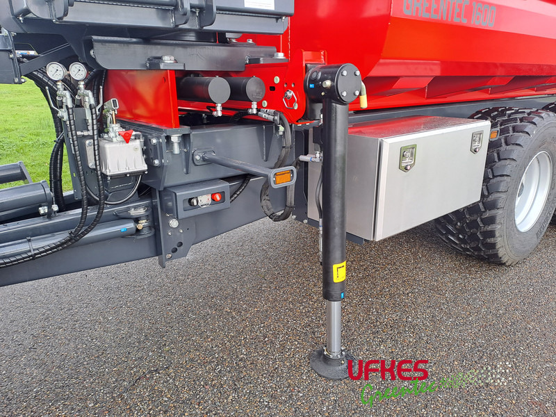 Motocultivador Greentec 1600 kipper: foto 13