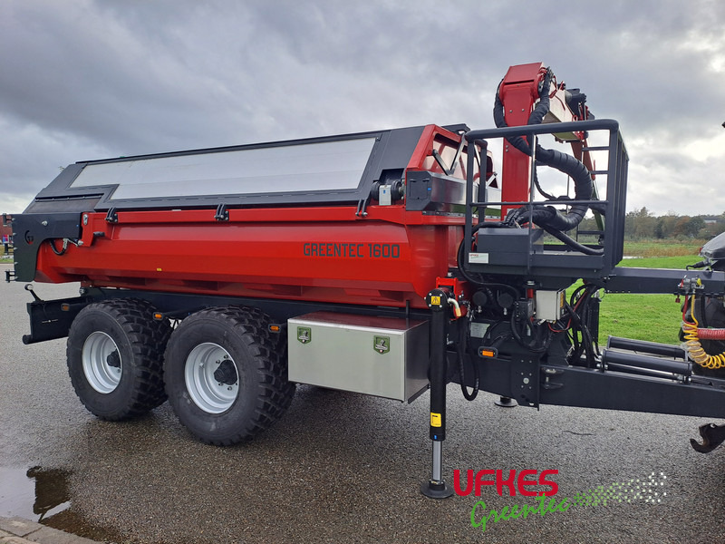 Motocultivador Greentec 1600 kipper: foto 7