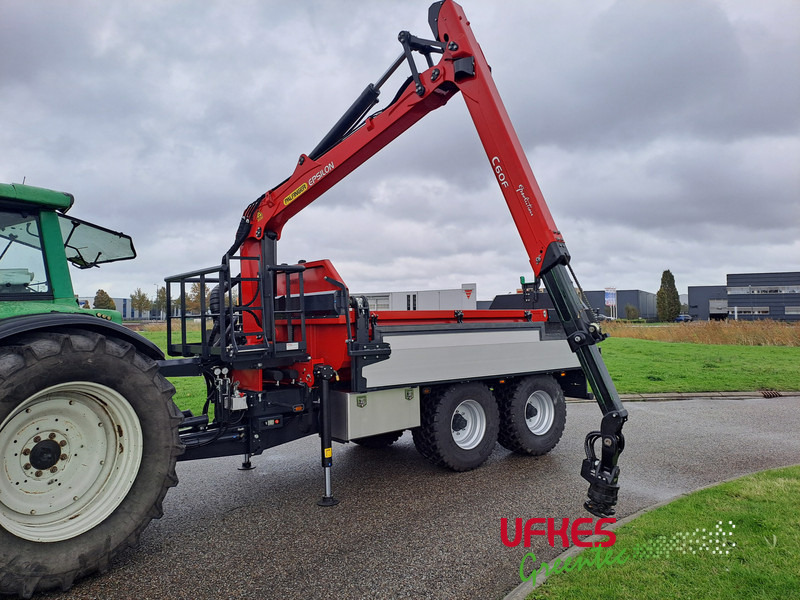 Motocultivador Greentec 1600 kipper: foto 16