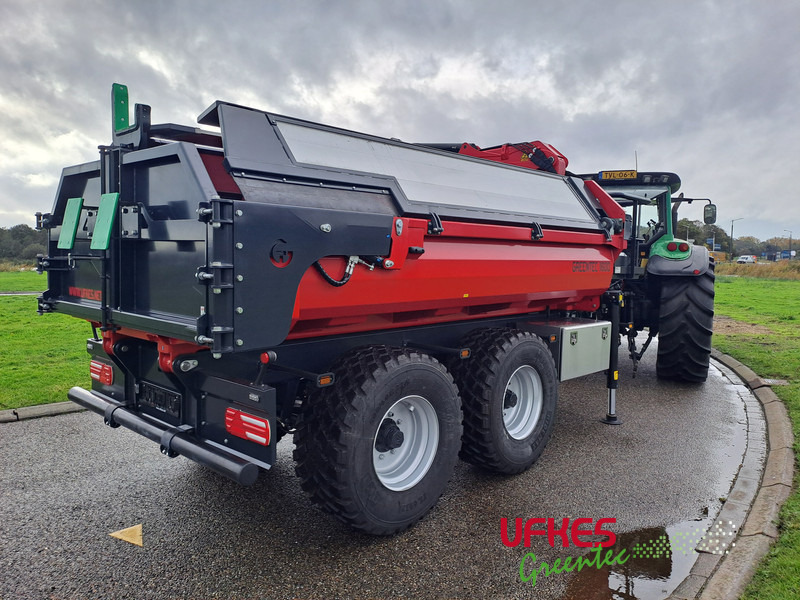 Motocultivador Greentec 1600 kipper: foto 11