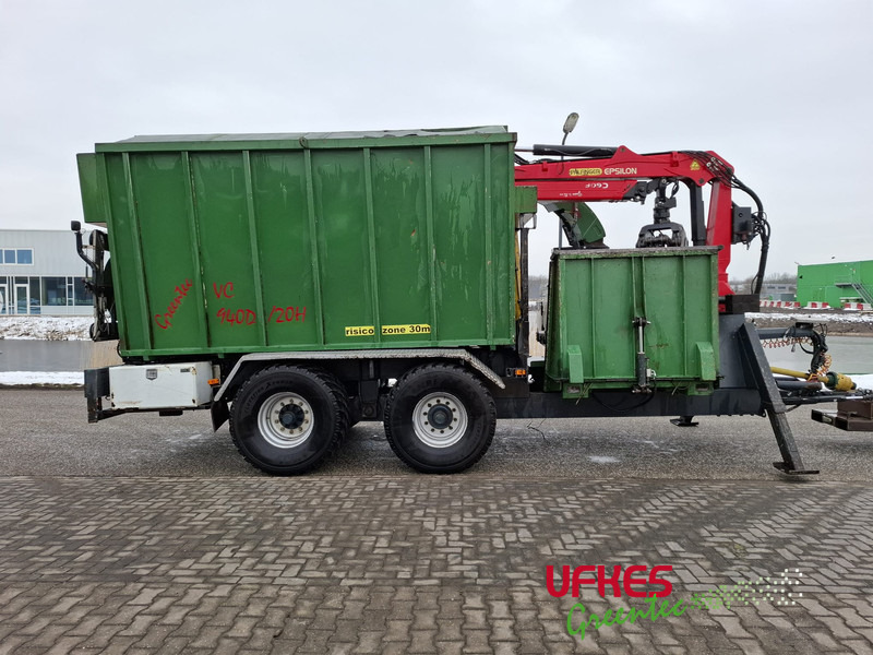 Greentec 952/20 combi - Estilhaçadora de madeira: foto 1 Greentec 952/20 combi - Estilhaçadora de madeira: foto 1