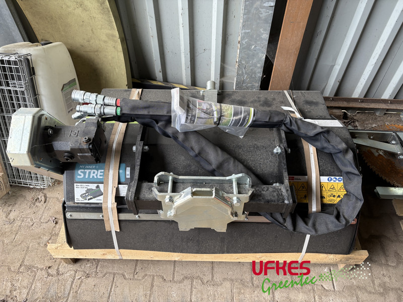 Greentec Spider 720 plus (front mounted) - Motocultivador: foto 2 Greentec Spider 720 plus (front mounted) - Motocultivador: foto 2