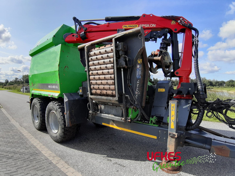 Heizohack HM 8-400 KLC chipper combi - Estilhaçadora de madeira: foto 1 Heizohack HM 8-400 KLC chipper combi - Estilhaçadora de madeira: foto 1