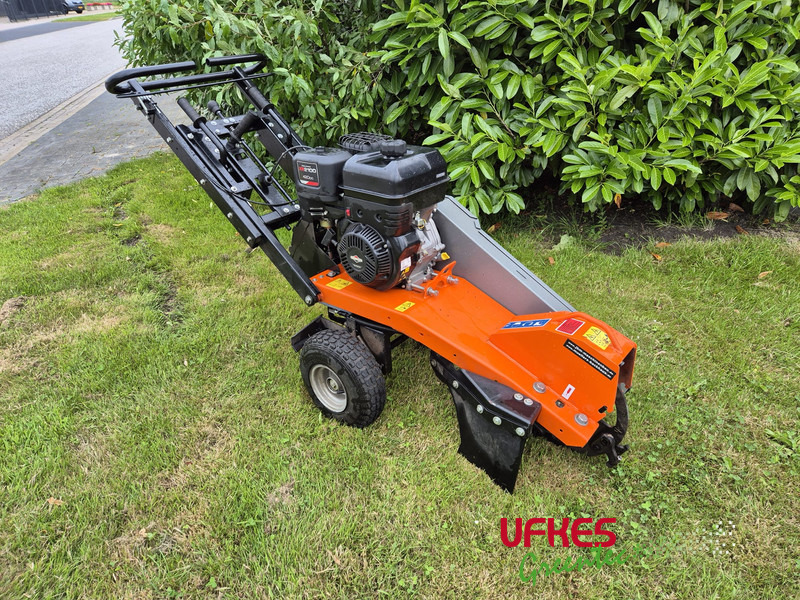 JBM 1466 BT Stump grinder - Triturador de tocos: foto 2 JBM 1466 BT Stump grinder - Triturador de tocos: foto 2